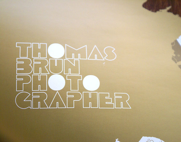 THOMS BRUN PHOTO CRAPHER