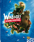 2017Wadadli Sound音乐节海报设计