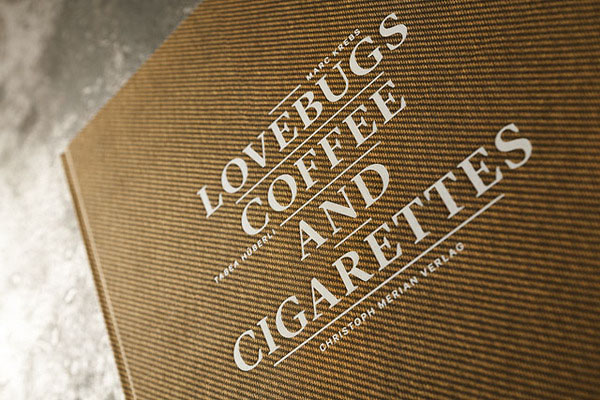 LOVEBUGS COFFEE AND CIGARETTES