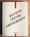 BUILDING LASTING PARTNERSHIPSO(sh)Ӌ(j)