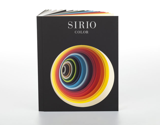 Sirio 画册设计
