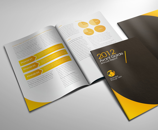 2012年度前卫亚洲报告设计