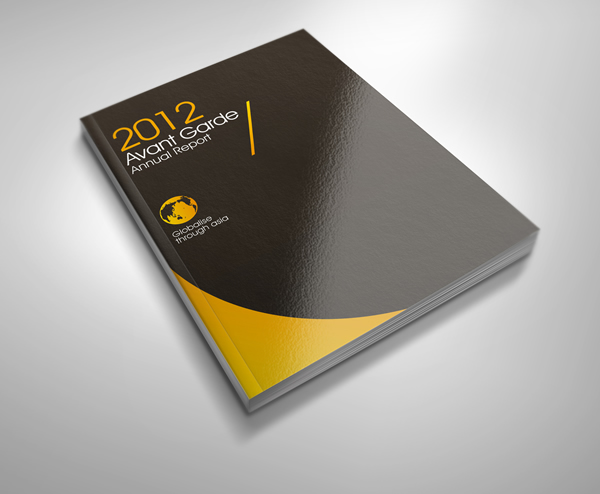 2012年度前卫亚洲报告设计