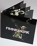 Frankmusik 画册设计