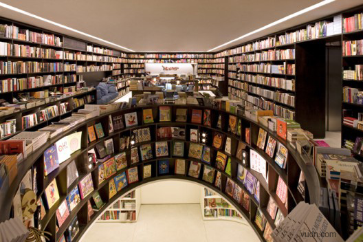 巴西圣保罗Livraria da Vila书店