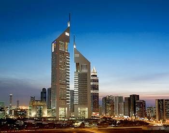 ϰJumeirah Emirates Towers
