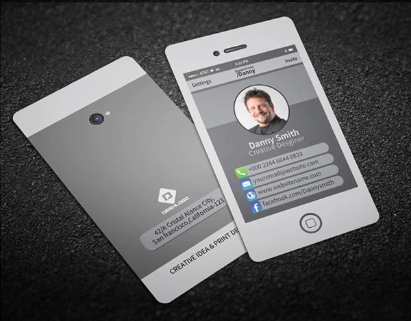 Stylish Smartphone Business Card1.jpg