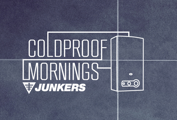 Junkers / Coldproof Mornings平面广告