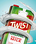 Twist Milkƽ