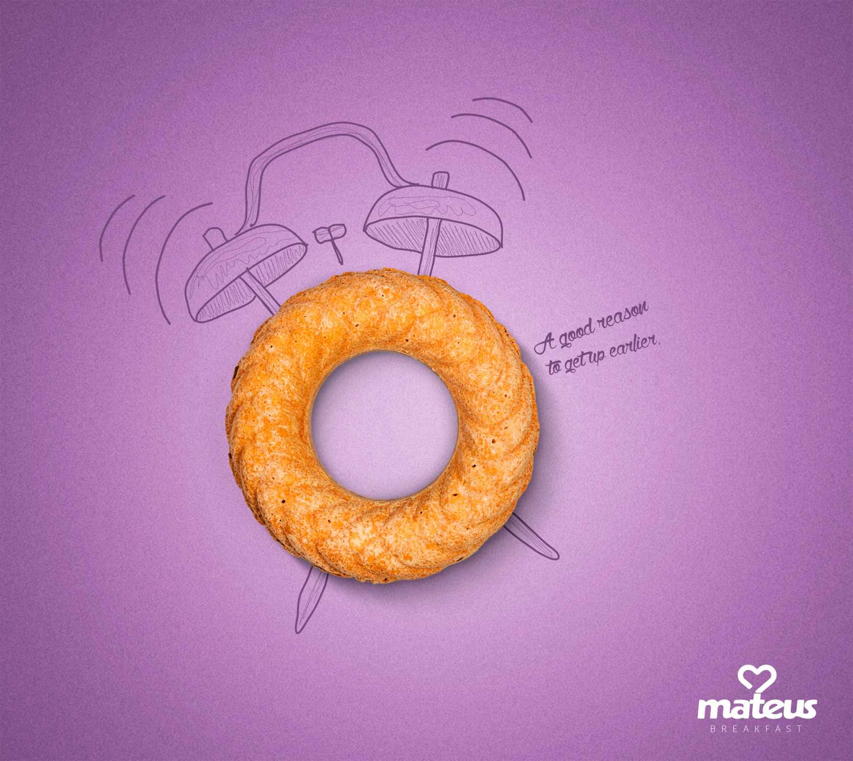 巴西Mateus平面广告设计