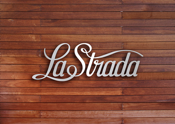 Lasliada餐饮品牌形象VI设计