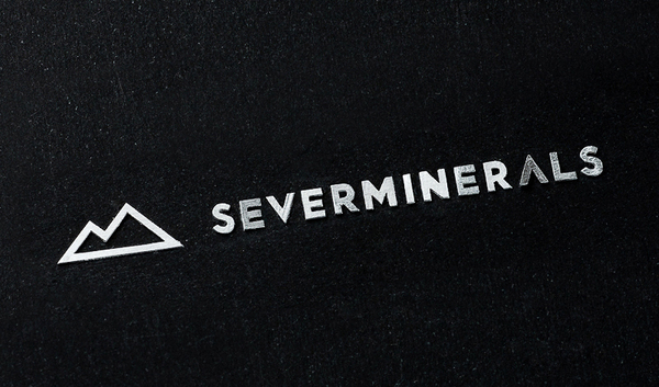 Severminerals品牌VI设计