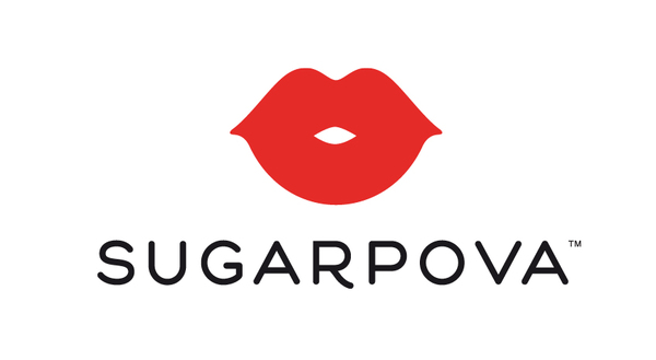 Sugarpova品牌VI设计