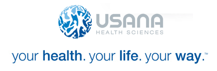 优莎娜USANA Health Sciences视觉形象设计