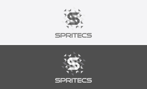 SPRITECS时尚品牌VI设计