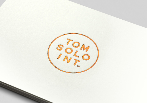 TOM SOLO INT品牌VI设计