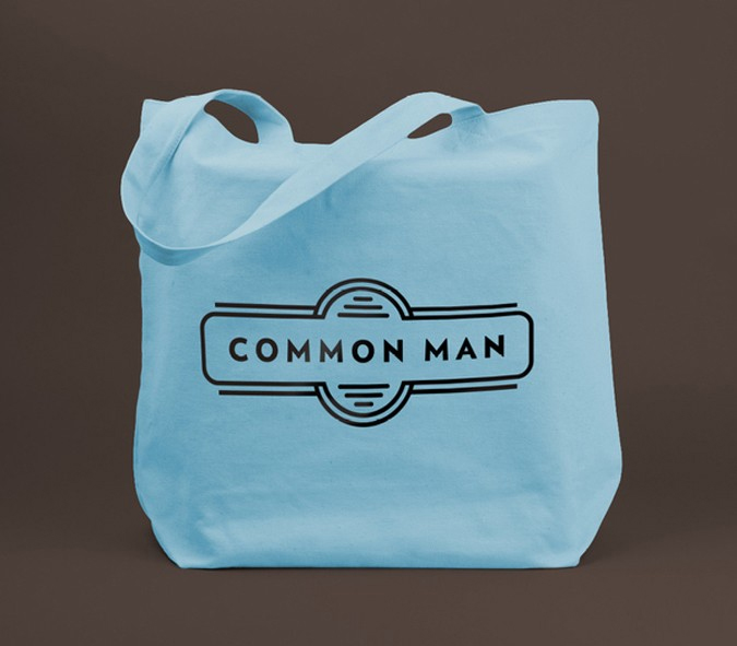 COMMON MAN VI设计