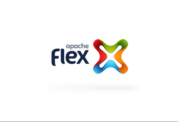 Apache Flex品牌VI设计