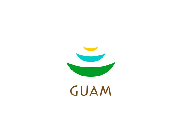 GUAM航空公司品牌设计