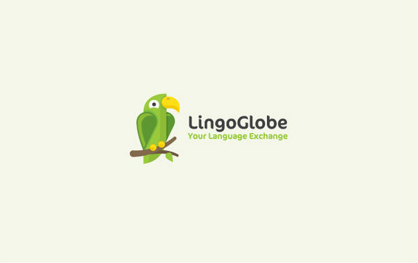 LingoGlobe品牌VI设计