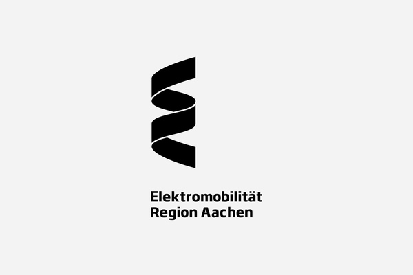 ELektromobilitat Region Aachen品牌VI设计