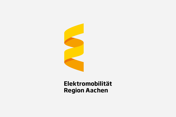 ELektromobilitat Region Aachen品牌VI设计