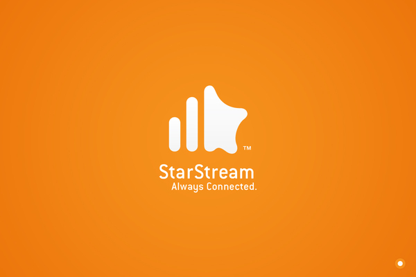 StarStream品牌VI设计