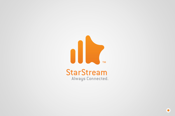 StarStream品牌VI设计