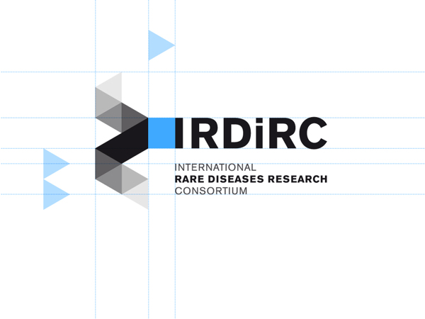 IRDiRC国际罕见病研究同盟VI设计