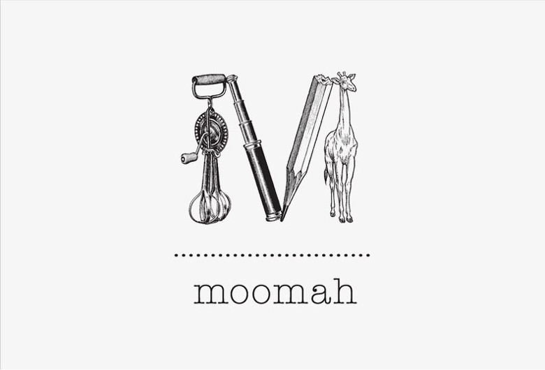 moomah 品牌VI设计