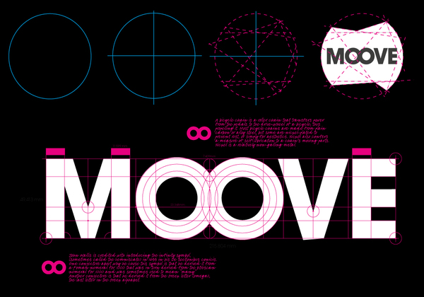 Moove MTB品牌设计