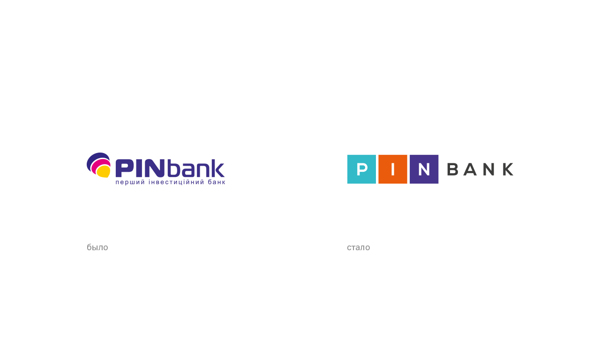 PIN bank 银行VI设计