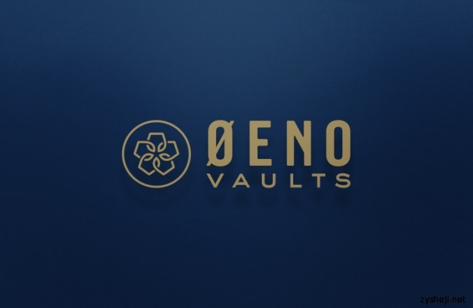 Oeno Vaults 品牌VI设计