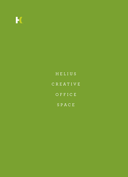 Helius Creative 品牌设计（1）