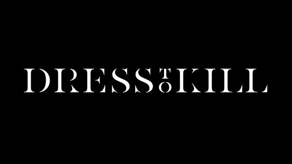 DRESS TO KILL服饰品牌VI设计