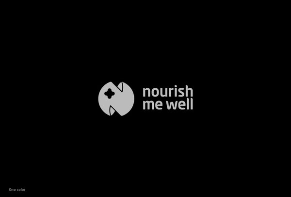 Nourish me well品牌设计