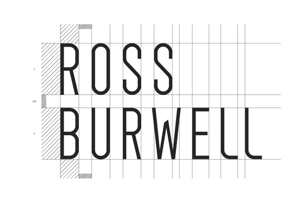 Ross Burwell品牌设计