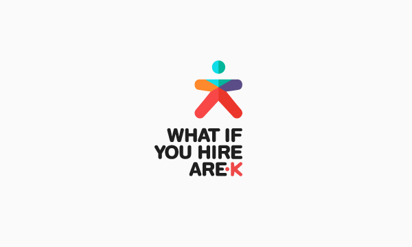 What if you hire Arek品牌设计