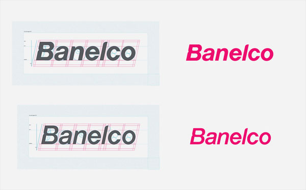 Banelco银行品牌设计