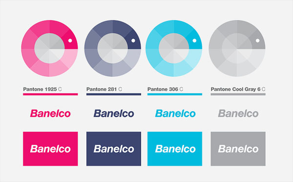 Banelco银行品牌设计