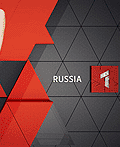 Russia 1 Channel IdentƷ