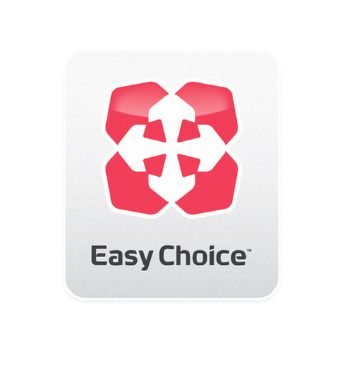 希腊Easy Choice保险公司品牌设计