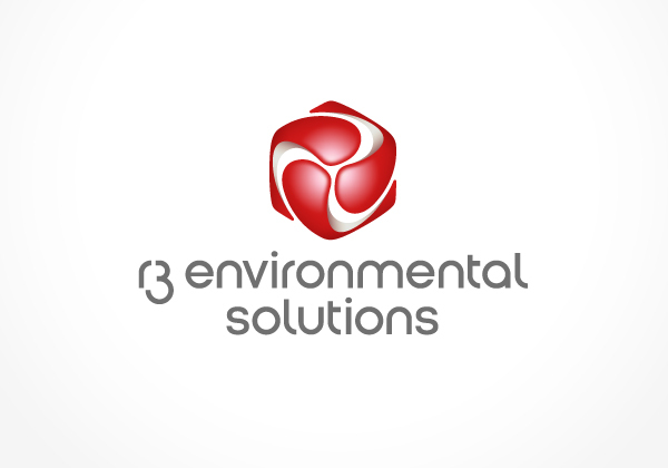 英国R3 environmental solutions IT公司品牌设计