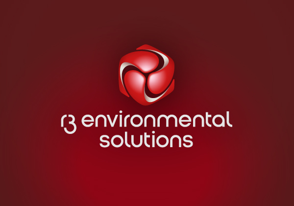 英国R3 environmental solutions IT公司品牌设计