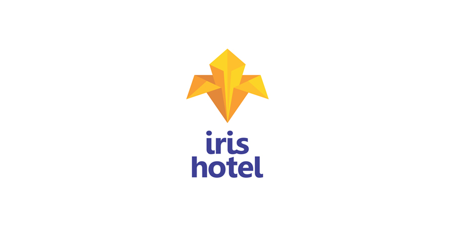 Iris hotel品牌设计