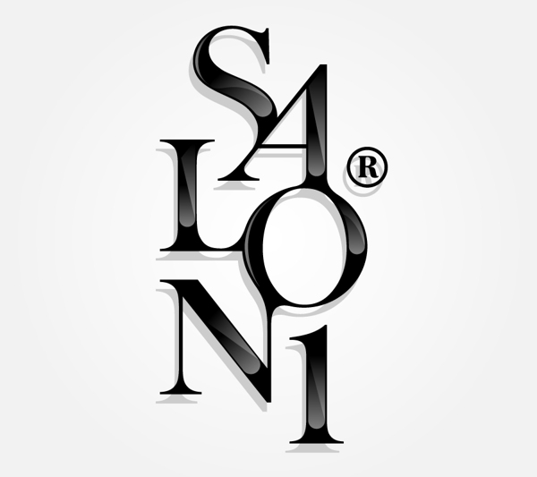 德国Salon1 时尚服饰店VI设计