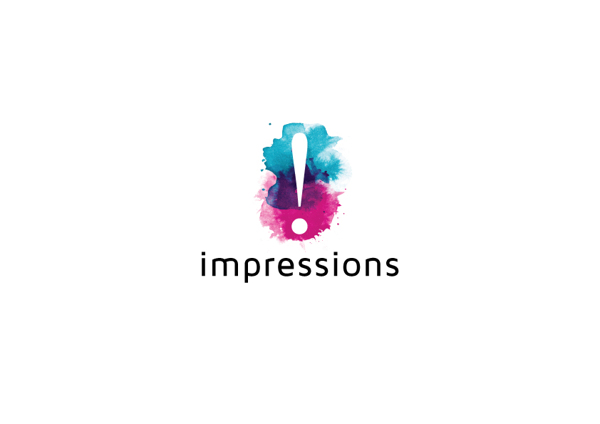 impressions品牌VI设计