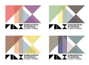 澳大利亚设计学院形象设计
