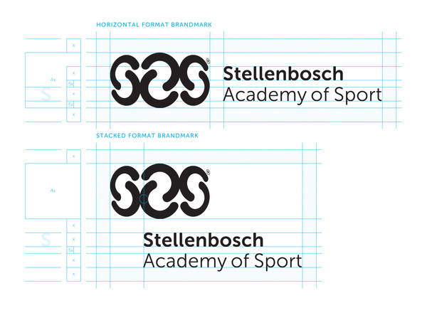 Stellenbosch体育学院VI设计