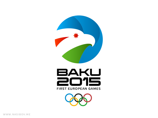 BAKU 2015首届欧洲奥运会形象设计